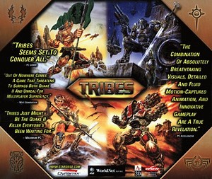 Spoonbot 1.3 file - Starsiege: Tribes