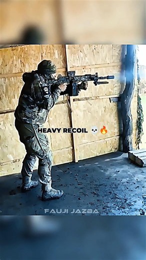 WHEN RECOIL TAKES OVER! 💀🔥