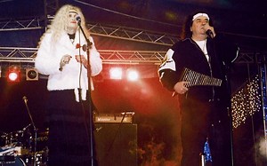 Mai ții minte formația Savoy? Ce s-a ales de Marian Nistor și de Dorina lui, după 35 de ani de iubire. GALERIE FOTO