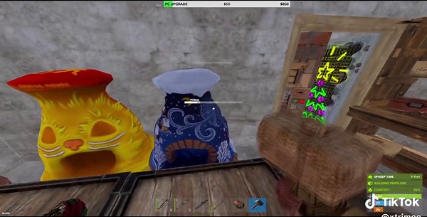 going deep #rust #rustgame #primitive #rustpc #rustclip #rustmoments