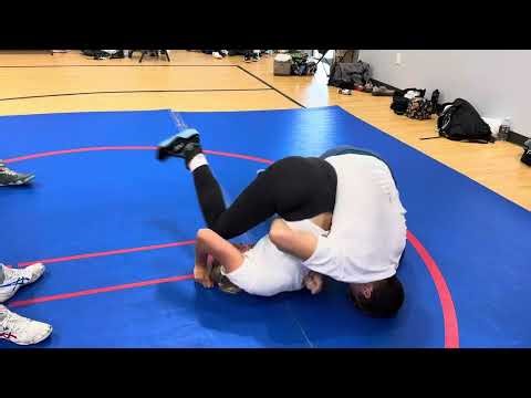 Arm Bar Stack (Reese Levendusky)