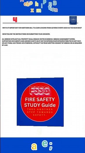 NEBOSH Open Book Exam: Everything You NEED To Know