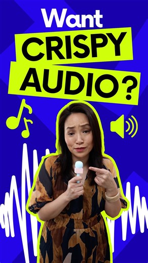 How I Make My Videos Sound Crispy on iPhone and Android (Adobe Premiere Mobile)