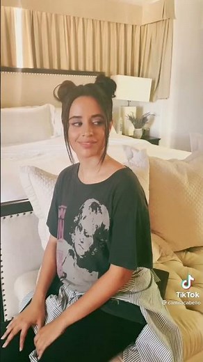 Camila Cabello Farting