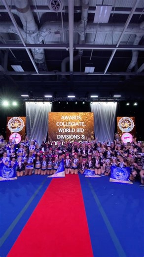 YOU’RE ALL GOING TO WORLDS!! Congratulations and welcome to the #CDEXTREMETEAM 🫶🌎 | Cheer and Dance Extreme