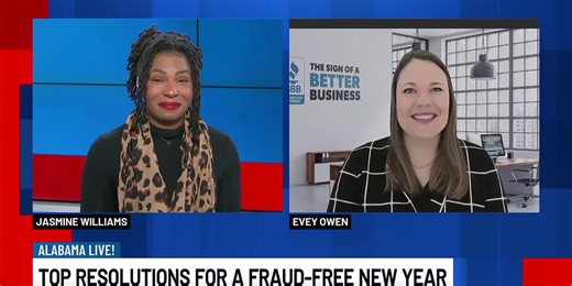Better Business Bureau shares resolutions for a fraud-free year
