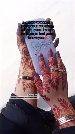 Henna 2026 ♥️ susbscribe #henna #bridalhenna #hennadesigns
