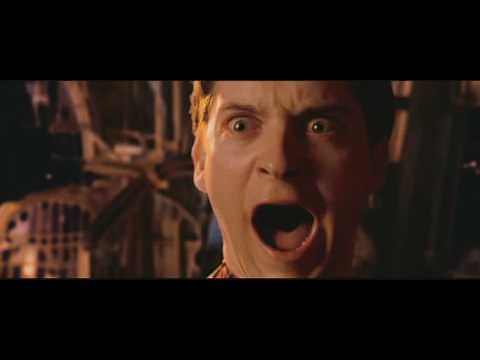 Peter Parker's Shout