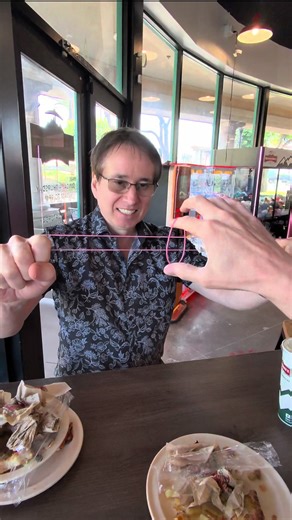 Jaw-Dropping Rubber Band Magic Reactions