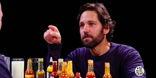 Grab Your Spiciest Snack and Watch These 11 Most Epic Episodes of "Hot Ones"