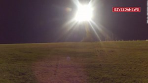 Rusia realiza con éxito prueba de misil balístico intercontinental