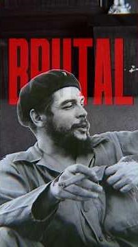 Che Guevara full story 💀