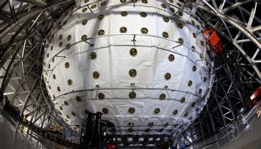 China unveils world’s most powerful neutrino detector to unlock cosmic secrets