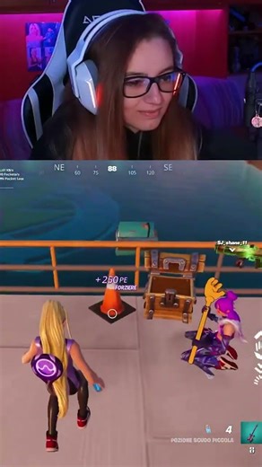 what a vacuum cleaner 😂 #fortnite code: zoepro04 #epicpartner