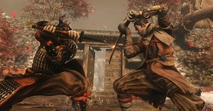 Sekiro: How to Beat Armored Warrior Easily