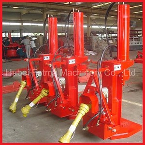 [Hot Item] 20t 3 Point Hitched Wood Splitter Cheap Log Splitter (CE approved)