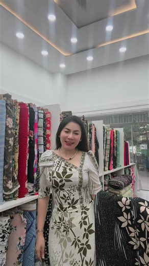Designer နှင်းလွန်းအိမ် ရွှေရုပ်လွှာ fashion အမှတ် ၂၁ အောင်သပြေလမ်းနှင့် မအူပင်လမ်း(တို)ထောင့် မြေညီထောင့်ခန်း စမ်းချောင်းမြို့နယ်ရန်ကုန်မြို့( ကျွန်းတောလမ်းမကြီးနှင့်အပြိုင်အတွင်းလမ်း ) Facebook page. Shwe Yoke Lwar Silk & Fashion Design page messenger နှင့် viber နံပါတ် 095000198မှာ(viber)ယူနိုင်ပါတယ်ရှင့် ကျန်တဲ့နံပါတ်နဲ့ တွေက အလိမ်တွေပါနော် Tiktok active မဖစ်ခဲ့ရင် သိချင်တာလေးတွေကို Viber (095000198)က ဆက်သွယ်မှာယူနိုင်ပါတယ်ရှင့် ဒီဘက်ကျတော့ မယ်ခေးက TikTok messenger သိပ်မသုံးဖြစ်တော့ စာပြန်တာ