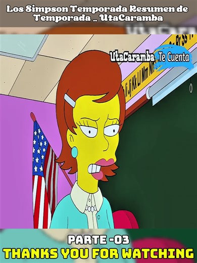 #Animacion #resumen #Animado #lossimpson #simpson