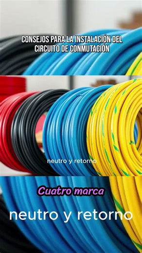 Tips for installing the switching circuit