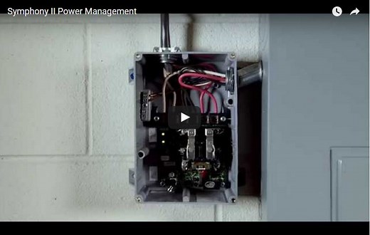 Symphony II Power Management | Briggs & Stratton