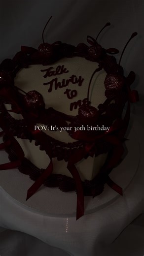 Celebrate Your 30th Birthday with Unique Cake Ideas