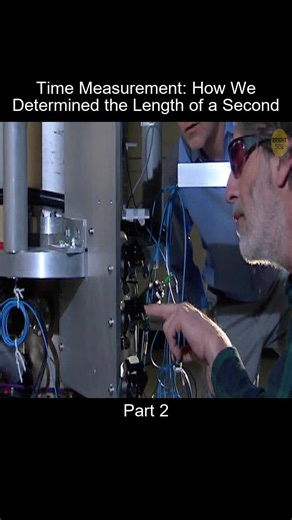 Part_2 Time Measurement How We Determined the Length of a Second