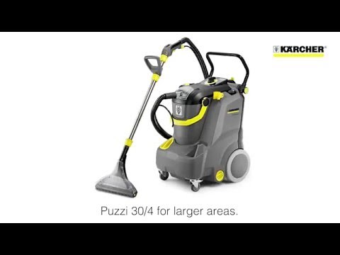 Karcher Puzzi 10/1 Upholstery and Carpet Cleaner