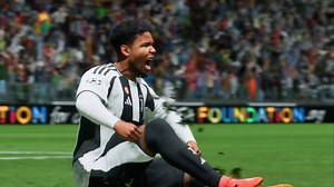 【4K】FC 25 [欧冠附加赛] 尤文图斯-本菲卡