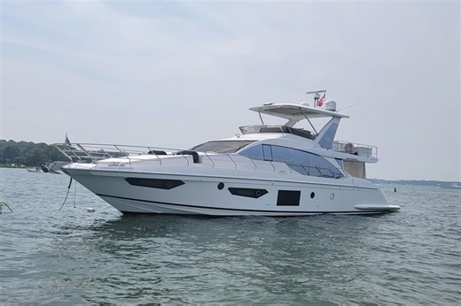 Used 2022 Azimut 66, 33301 Fort Lauderdale - Boat Trader