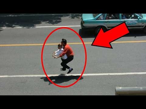 Terrifying Glitches in the Matrix Caught On Camera: Videos That Are Truly Unexplainable