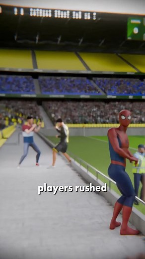 1.2M views · 10K reactions | This moment stunned everyone. Where do we draw the line? What's your take? #SportsDebate #FanInteraction | Glass Tides | Facebook