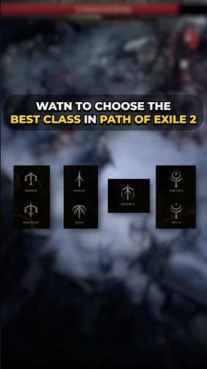 Path of Exile 2: Classes & Quick Builds
