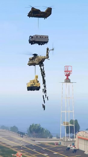 Global Strike on Reels