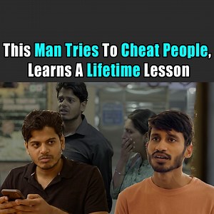 Remember, What you do now will comes back to you in future, so you should be carefull enough about how you treat people. Follow us on Instagram: https://www.instagram.com/puranidillitalkies | PDT Stories