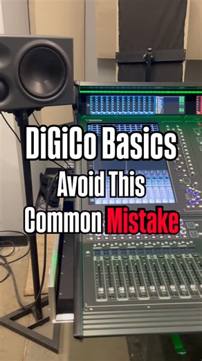 Michael Leckrone | Audio Engineer on Instagram: "We’ve all done it at least once. You build your custom fader banks to be perfect for your workflow, but then you need to add channels so you restructure the console and lose all your hard work! Thankfully the fix is super simple, and once you know you know. When you are in your session structure tab, as soon as you change any parameter, the “Rebuild Banks Horizontally” button will engage. Simply deselect it and you won’t have to manually rebuild a