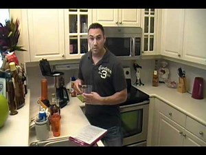 How to make a Ice Coffee Cocktail / Step by step directions below