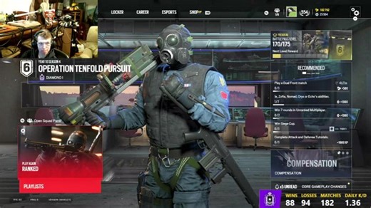 🪿 Day 235/365 🔥|Top 2k champ locked | New Sens locked in lets go! | !sub=no ads !discord !charm