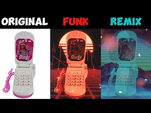 Ay Ay Ay I'm Your Little Butterfly Original vs Funk vs Remix