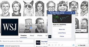 16K views · 121 reactions | Quick start guide to WSJ's Facebook...