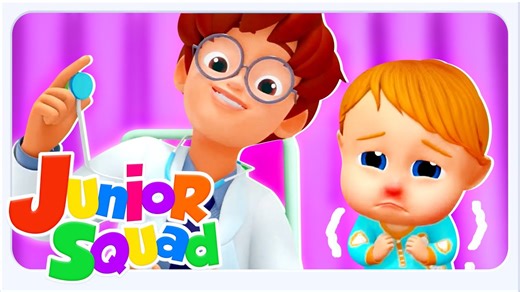 11K views · 93 reactions | Welcome to Kids TV, where the warmth of childhood meets the joy of learning through fun nursery rhymes and toddler songs! . . . #doctorsong #doctordoctor #kids #nurseryrhymes #babysongs #ytkids #learningvideosforkids #kidstv | Kids TV - Nursery Rhymes And Baby Songs | Facebook