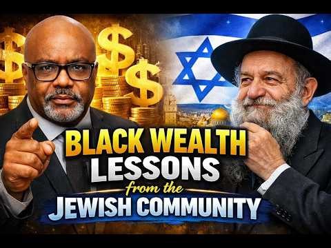 Black Wealth Lessons from a Finance PhD - Dr Boyce Watkins