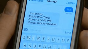 DYK: You can report an outage and request a status update on an outage by text. To get started, text REG to 544487 (LIGHTS). | Ohio Edison