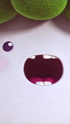 Educational Badanamu Video: Missing a Tooth Fun for Kids