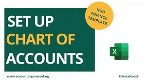 👉 CHART OF ACCOUNTS & BUDGET LINES SET-UP FOR NGOs | Amaka Ifebunandu