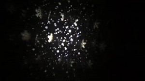 Watch Beautiful snow falling projector light! on Amazon Live