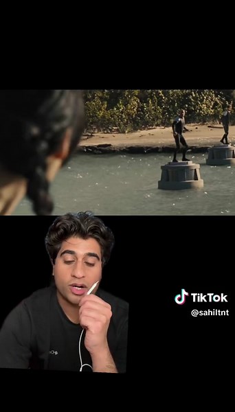 Katniss Bloodbath Survival | Catching Fire Hunger Games