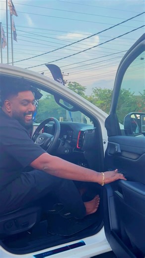 2025 Ranger Raptor Delivery to Dulaj Jayathilaka