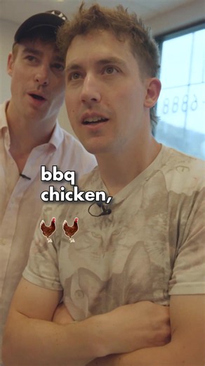 Two Brits try Hawaiian McDonalds for the first time!