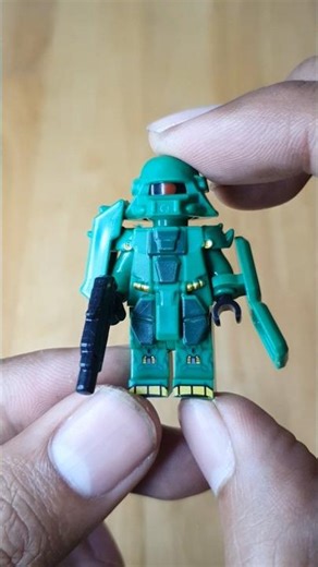 Lego AMS-119 Geara Doga Mobile Suit Gundam minifigure unboxing #lego