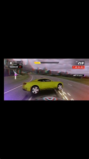 Insane 360 Spin & Takedown! 🔥 Asphalt Legends Thrill Racing #shorts #gaming